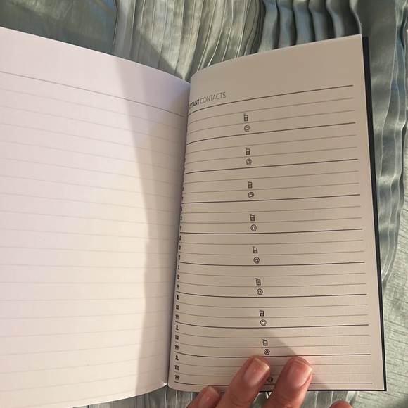 Creed elegant notebook - Picture 4 of 4